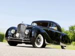 Bentley Mark VI Coupe by Figoni Falaschi 1947 года